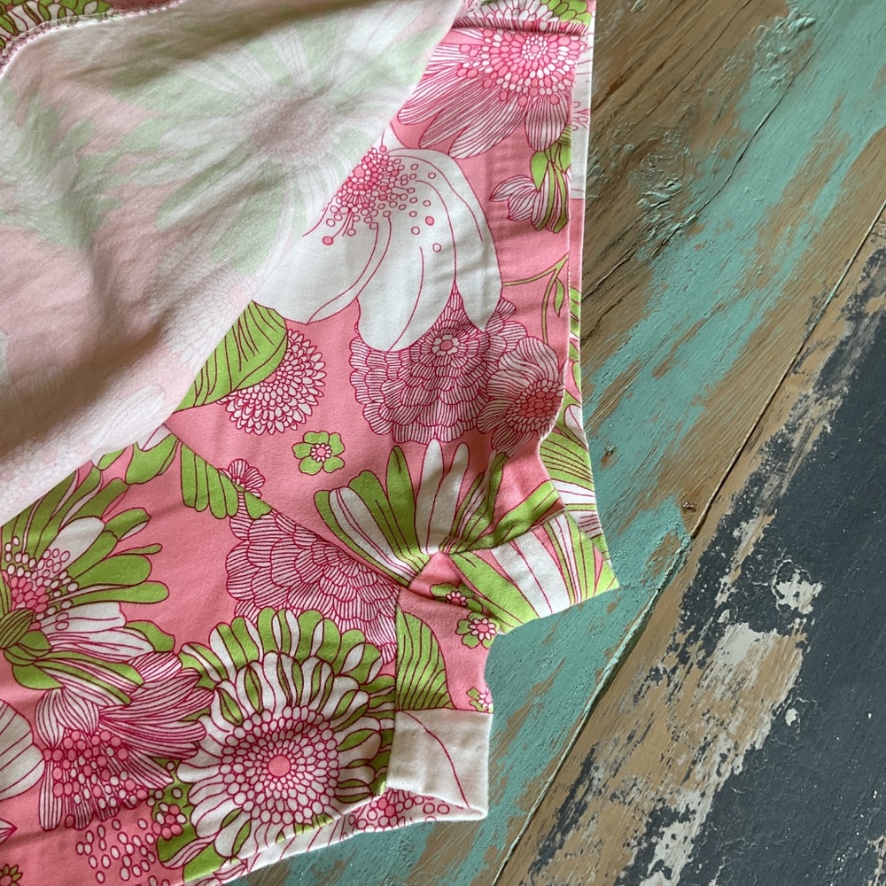 Florida print skort - Picture 6 of 6